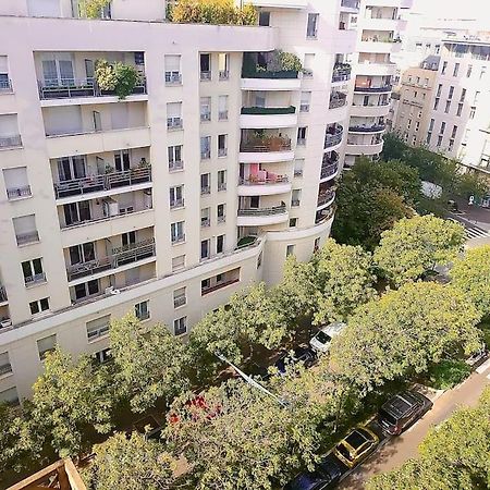 Апартаменты Cozy Haven Near Paris La Defense Grande Arche Курбевуа Экстерьер фото